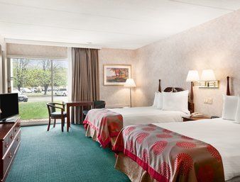 Ramada Plaza By Wyndham Hotel